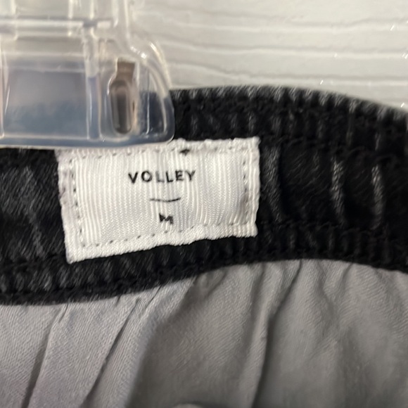 PacSun Charcoal Volley Shorts - size Medium. - Picture 3 of 8